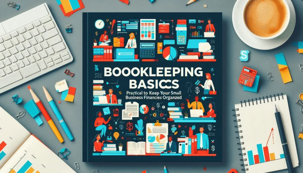 Bookkeeping Basics: Practical Tips to Keep Your Small Business Finances Organized
